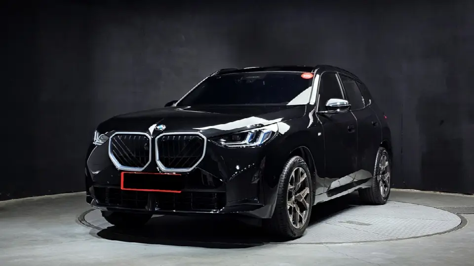 BMW X3 2024, арт. KR-2866973 — фото 1