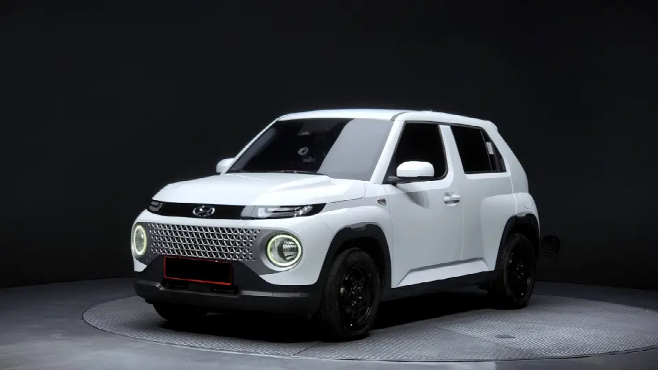Hyundai Casper 2021, арт. KR-2867029 — фото 1