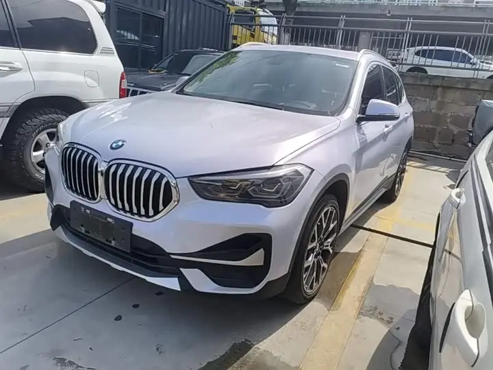 BMW X1 2022, арт. CN-2867517 — фото 1