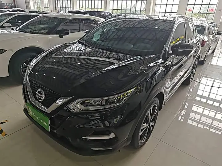 Nissan Qashqai 2022, арт. CN-2867801 — фото 1