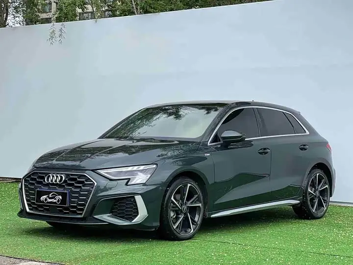 Audi A3 2022, арт. CN-2868009 — фото 1