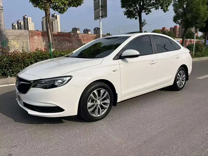 Buick Excelle GT 2021, арт. CN-2868467 — фото 1