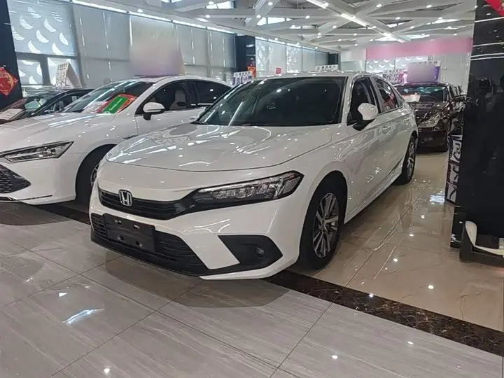 Honda Civic 2023, арт. CN-2868802 — фото 1