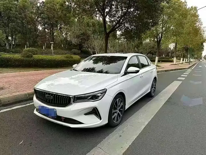 Geely Emgrand 2023, арт. CN-2868951 — фото 1