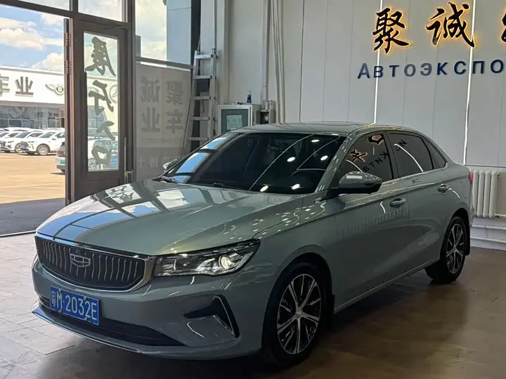 Geely Emgrand 2023, арт. CN-2869610 — фото 1