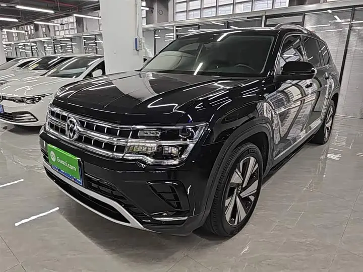 Volkswagen Teramont Pro 2023, арт. CN-2870359 — фото 1