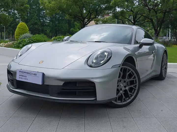 Porsche 911 2025, арт. CN-2870643 — фото 1