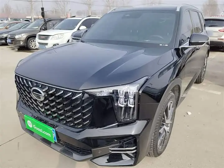 GAC Trumpchi GS8 2022, арт. CN-2870656 — фото 1