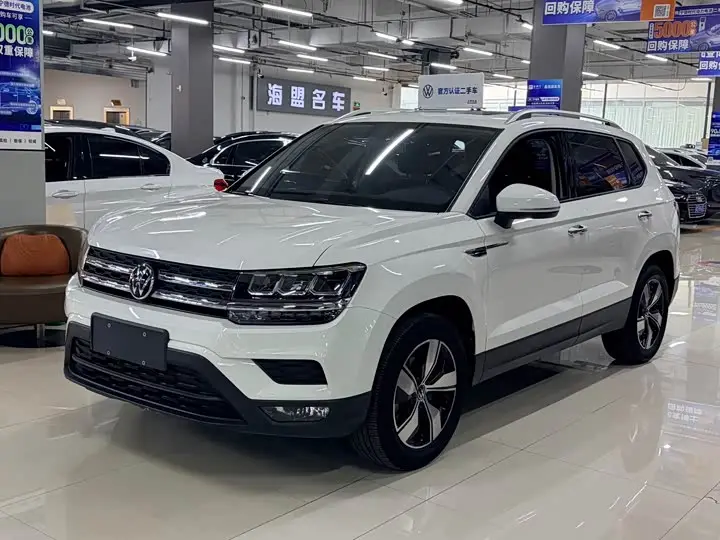 Volkswagen Tharu 2022, арт. CN-2870695 — фото 1