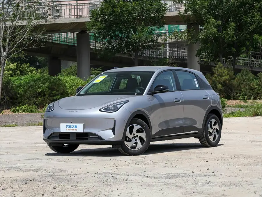 Geely Galaxy Geome 2026, арт. CN-2870709 — фото 1