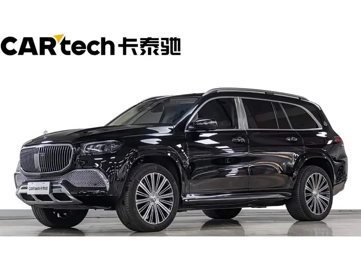 Mercedes-Benz Maybach GLS 2021, арт. CN-2870721 — фото 1