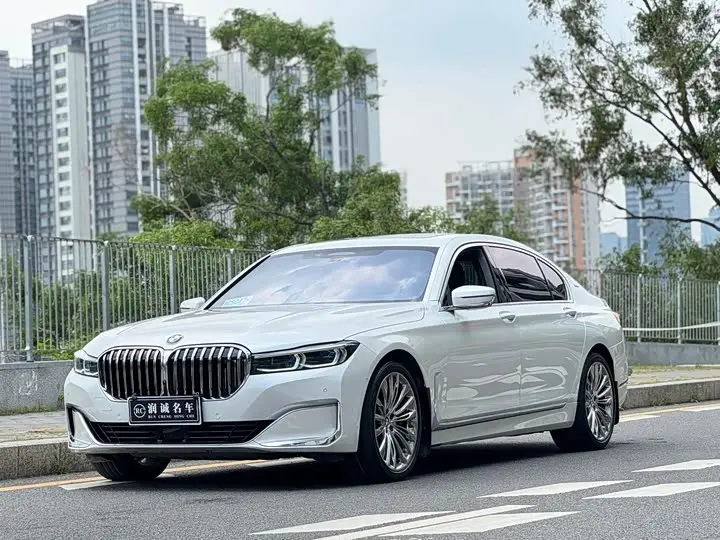 BMW 7 Series 2019, арт. CN-2870768 — фото 1