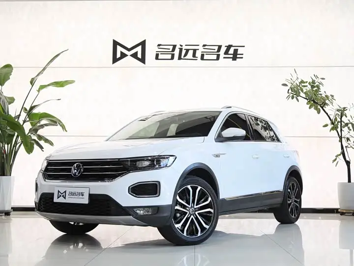 Volkswagen T-Roc 2021, арт. CN-2870913 — фото 1