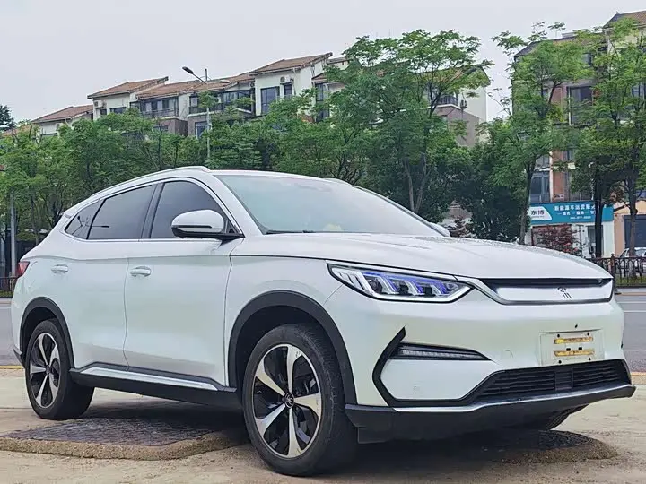 BYD Song Plus Hybrid/EV 2021, арт. CN-2871102 — фото 1