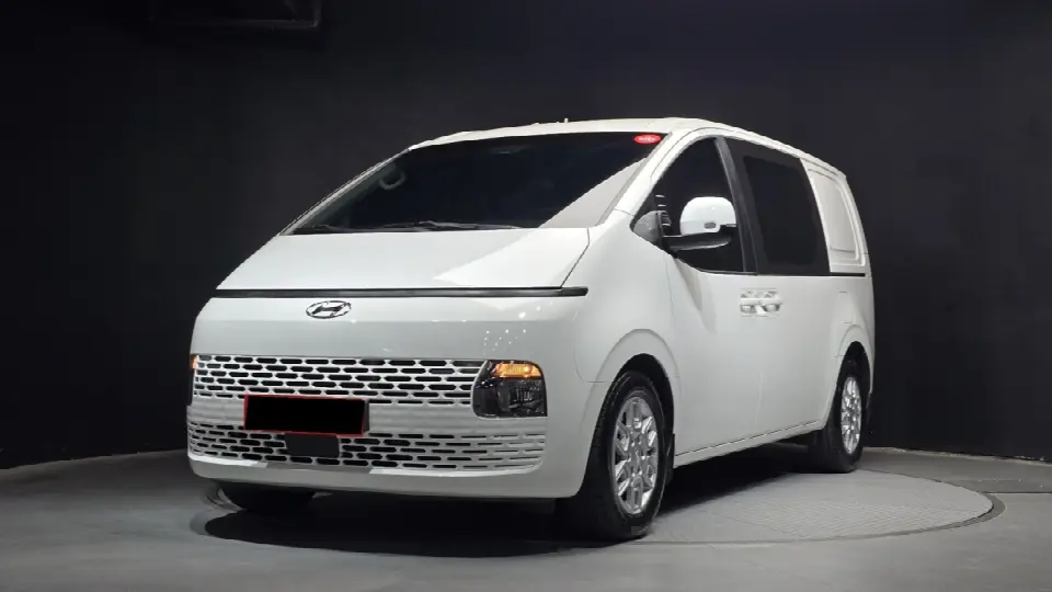 Hyundai Staria 2021, арт. KR-2872190 — фото 1