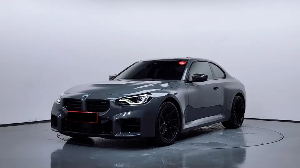 BMW M2 2023, арт. KR-2872229 — фото 1