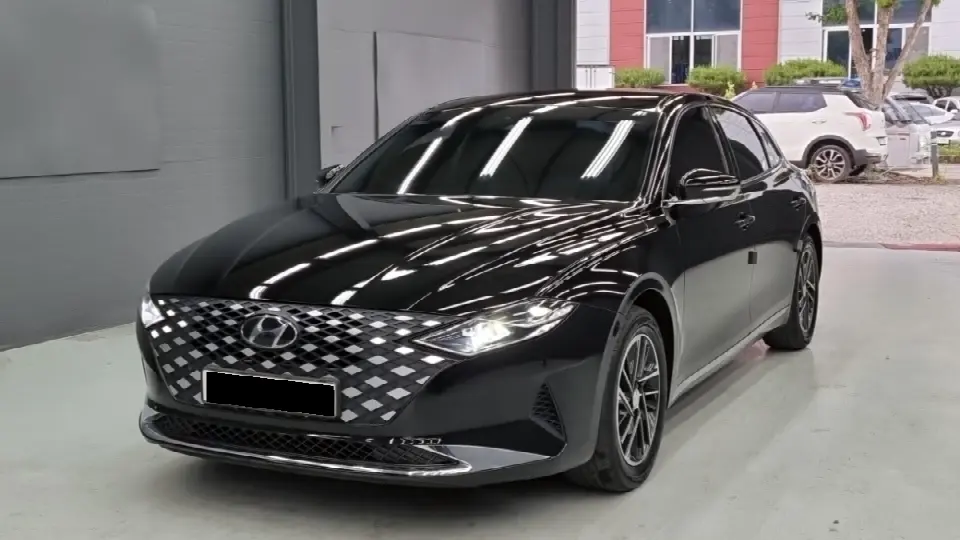 Hyundai Grandeur 2019, арт. KR-2872277 — фото 1