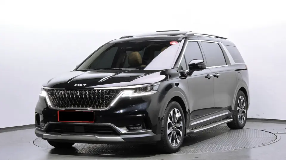 Kia Carnival 2020, арт. KR-2872413 — фото 1