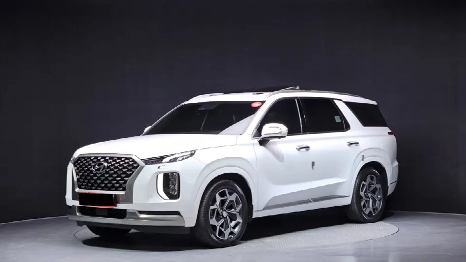 Hyundai Palisade 2018, арт. KR-2872736 — фото 1