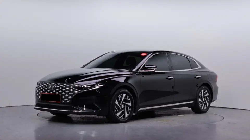 Hyundai Grandeur 2019, арт. KR-2872818 — фото 1