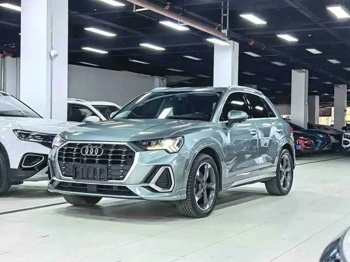 Audi Q3 2022, арт. CN-2874510 — фото 1