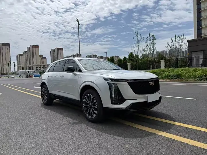 Cadillac XT5 2025, арт. CN-2875181 — фото 1