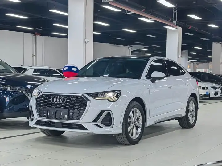 Audi Q3 Sportback 2022, арт. CN-2875373 — фото 1