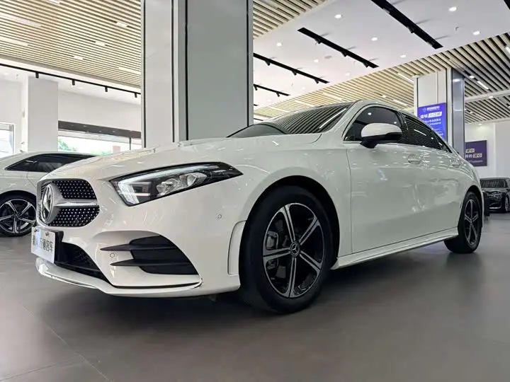 Mercedes-Benz A-Class 2022, арт. CN-2875792 — фото 1