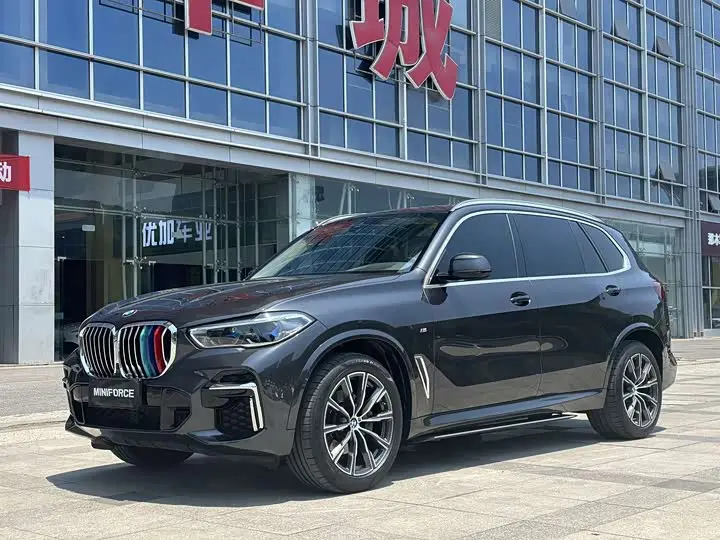 BMW X5 2022, арт. CN-2876402 — фото 1