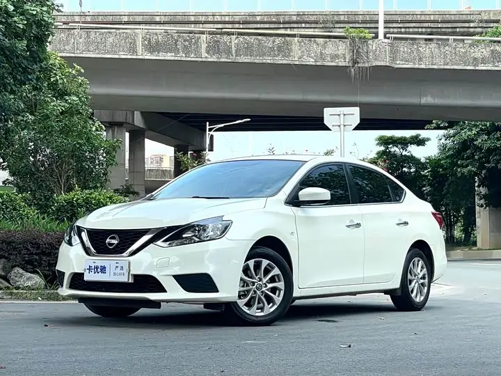Nissan Sylphy 2022, арт. CN-2876745 — фото 1
