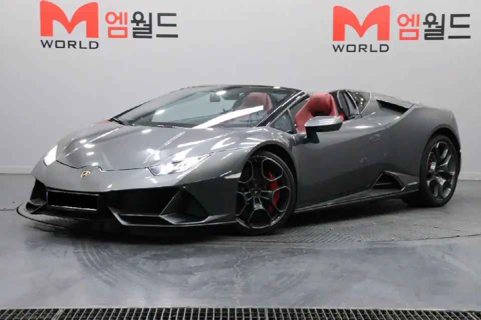 Lamborghini Huracan 2014, арт. KR-2877052 — фото 1
