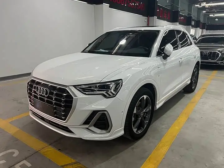 Audi Q3 2022, арт. CN-2877245 — фото 1