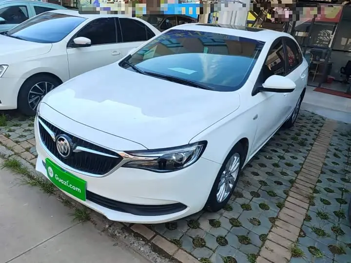 Buick Excelle GT 2021, арт. CN-2877270 — фото 1