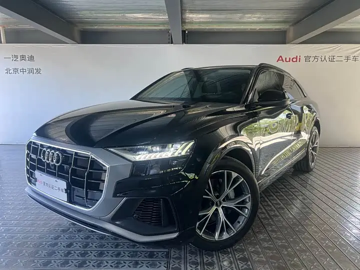 Audi Q8 2022, арт. CN-2877707 — фото 1