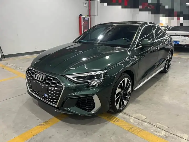 Audi A3 2024, арт. CN-2879332 — фото 1