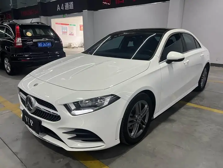 Mercedes-Benz A-Class 2022, арт. CN-2879433 — фото 1