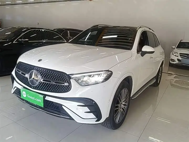 Mercedes-Benz GLC-Class 2023, арт. CN-2879946 — фото 1