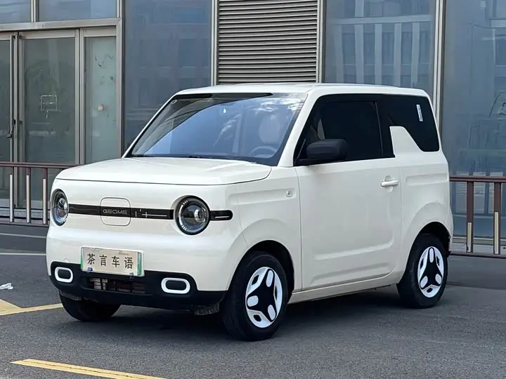 Geely Galaxy Panda Mini 2025, арт. CN-2880244 — фото 1