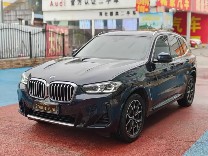 BMW X3 2022, арт. CN-2880295 — фото 1