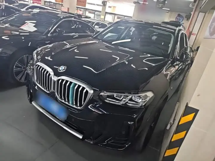 BMW X3 2023, арт. CN-2880572 — фото 1