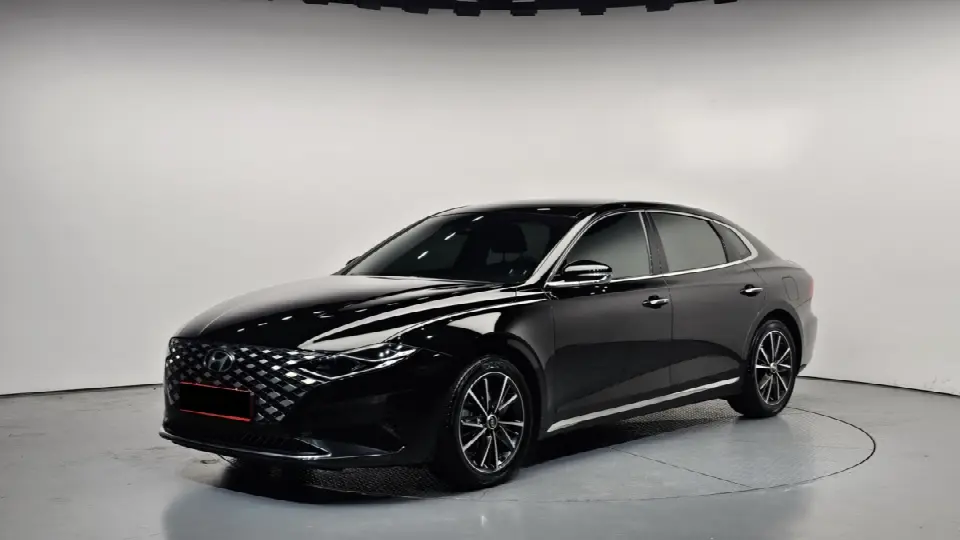 Hyundai Grandeur 2019, арт. KR-2880863 — фото 1