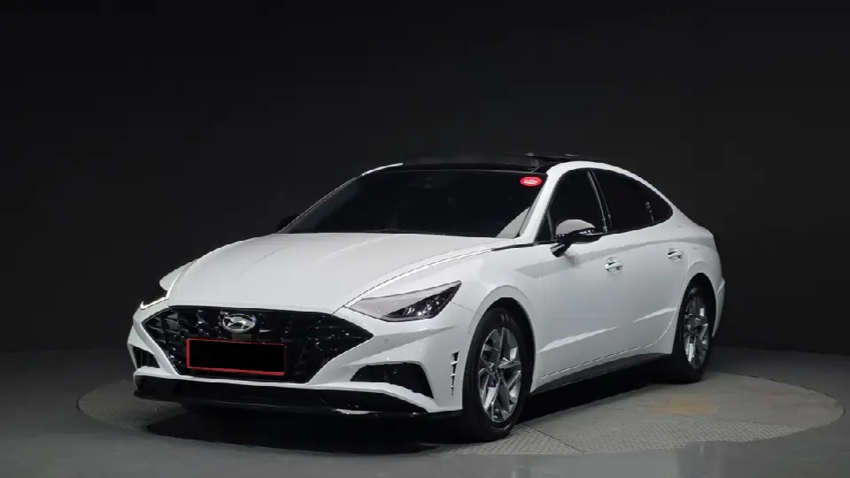 Hyundai Sonata 2019, арт. KR-2880924 — фото 1