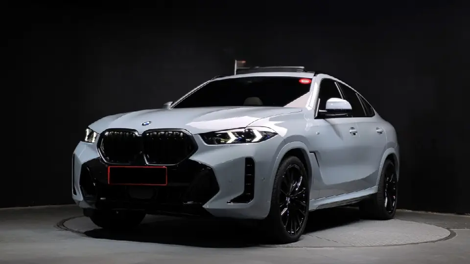 BMW X6 2020, арт. KR-2880930 — фото 1