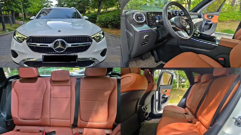 Mercedes-Benz GLC-Class 2023, арт. KR-2881101 — фото 1