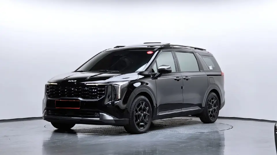 Kia Carnival 2023, арт. KR-2881179 — фото 1