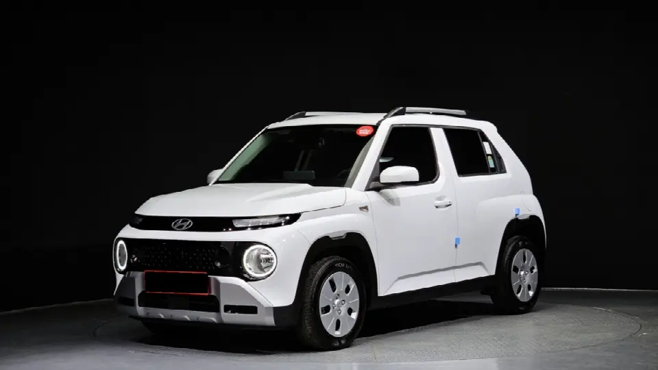 Hyundai Casper 2024, арт. KR-2881289 — фото 1