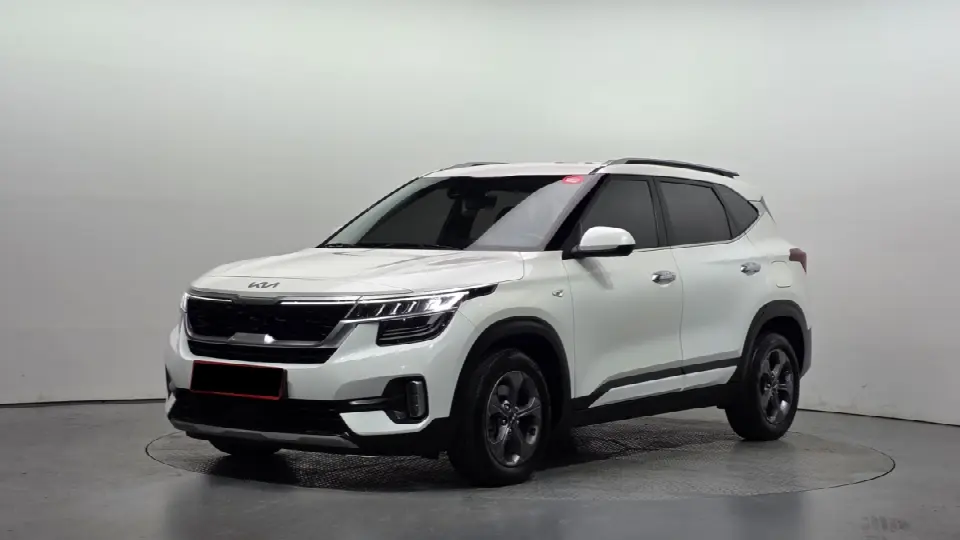 Kia Seltos 2019, арт. KR-2881386 — фото 1