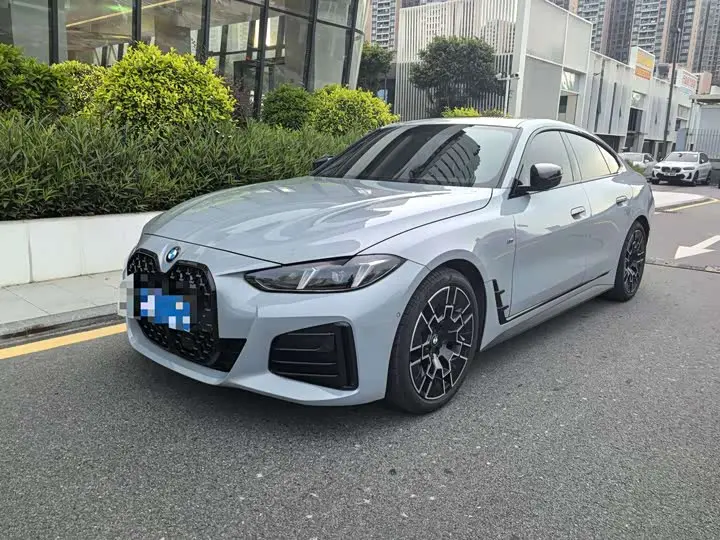 BMW 4 Series 2024, арт. CN-2881402 — фото 1