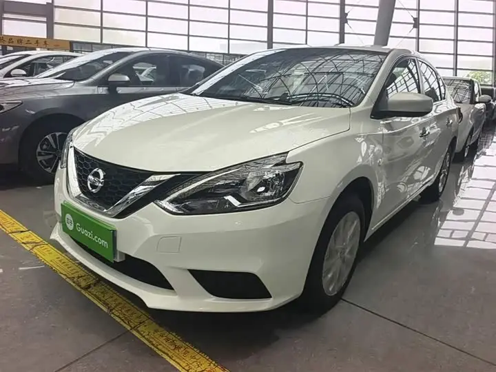 Nissan Sylphy 2024, арт. CN-2881577 — фото 1