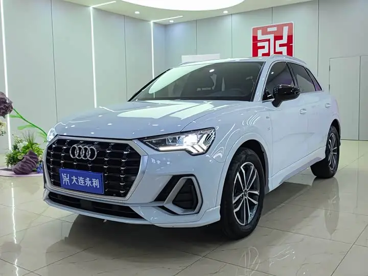 Audi Q3 2023, арт. CN-2882605 — фото 1